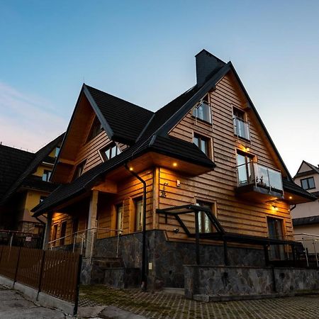 Aplit 2 Guest House Zakopane Exterior foto