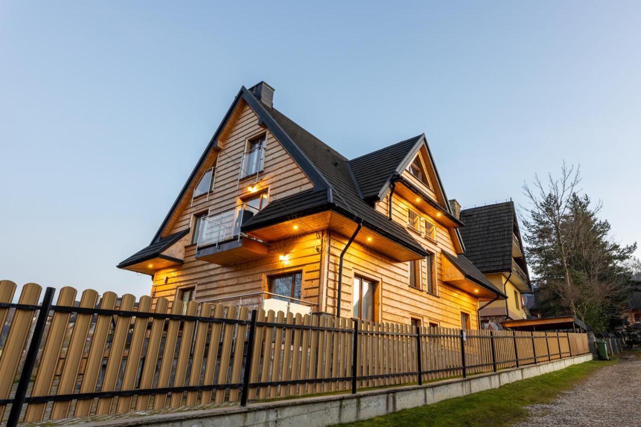 Aplit 2 Guest House Zakopane Exterior foto
