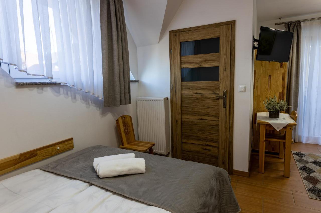 Aplit 2 Guest House Zakopane Exterior foto