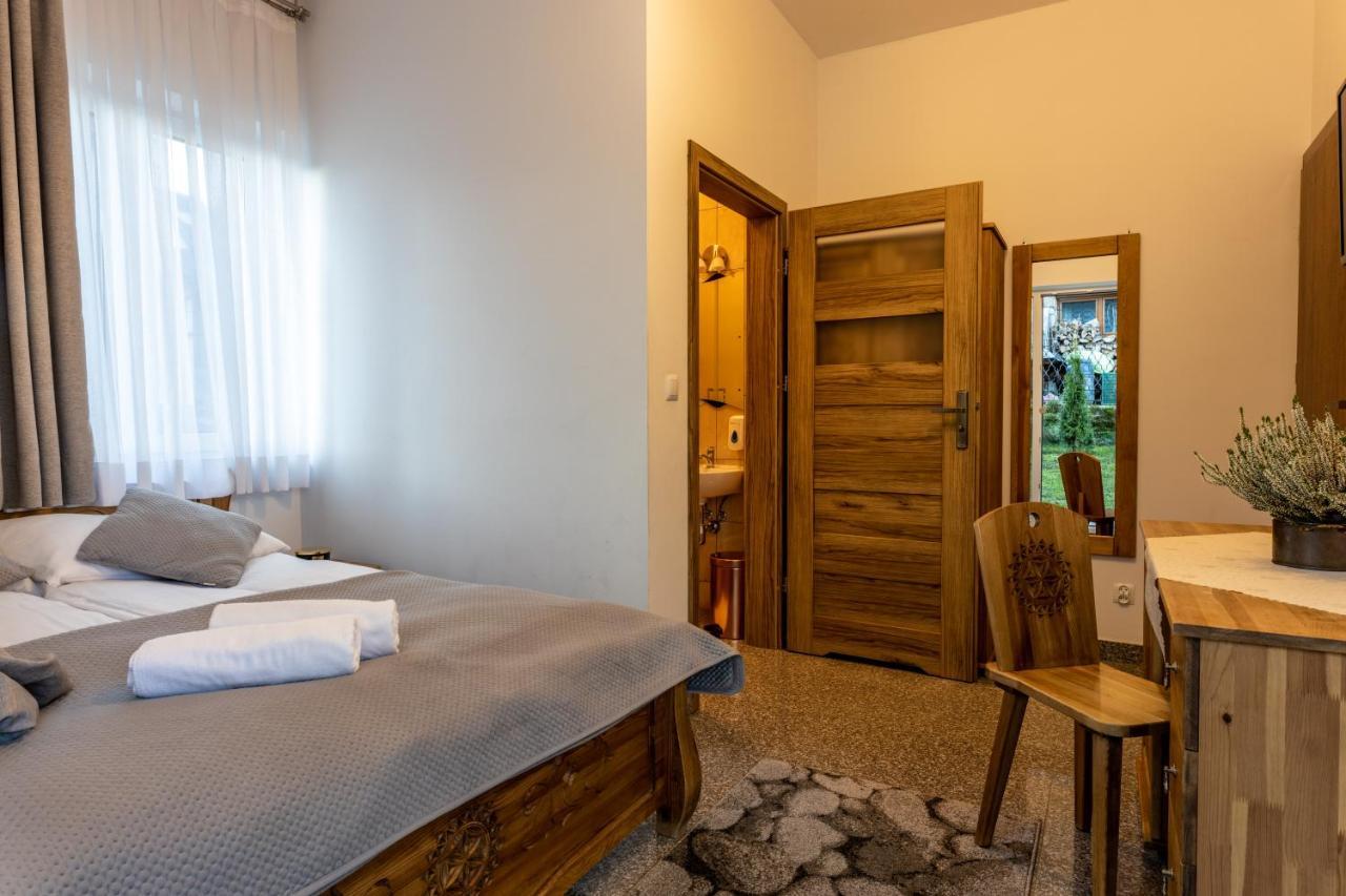 Aplit 2 Guest House Zakopane Exterior foto