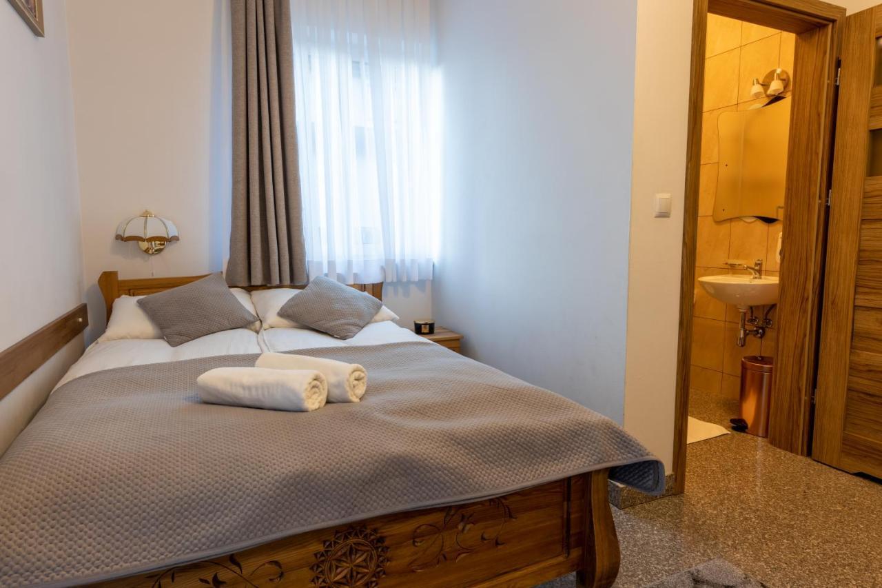 Aplit 2 Guest House Zakopane Exterior foto
