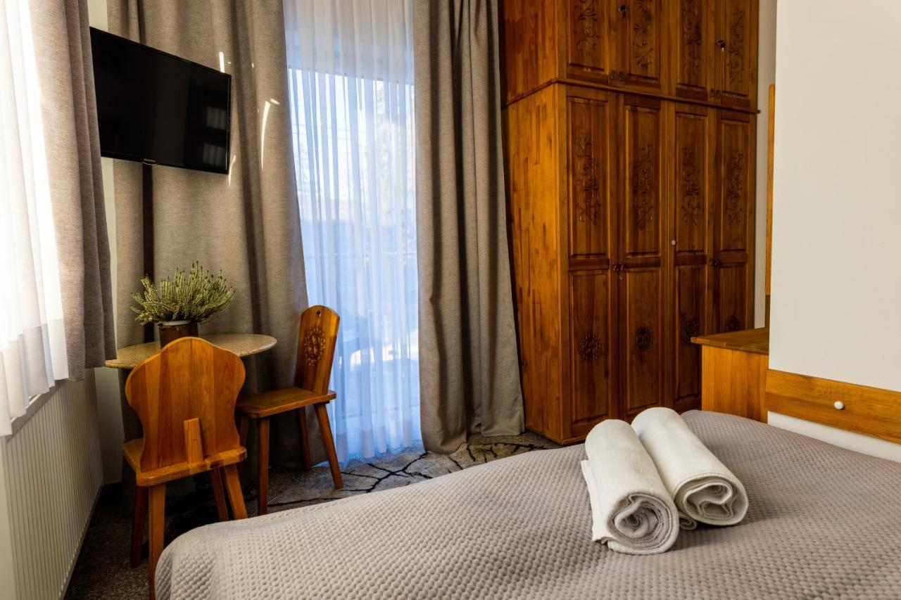 Aplit 2 Guest House Zakopane Exterior foto
