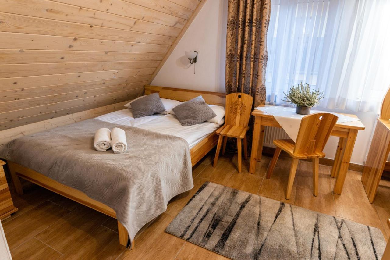 Aplit 2 Guest House Zakopane Exterior foto